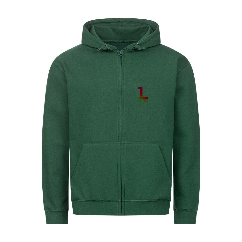 Image for color: bottle green