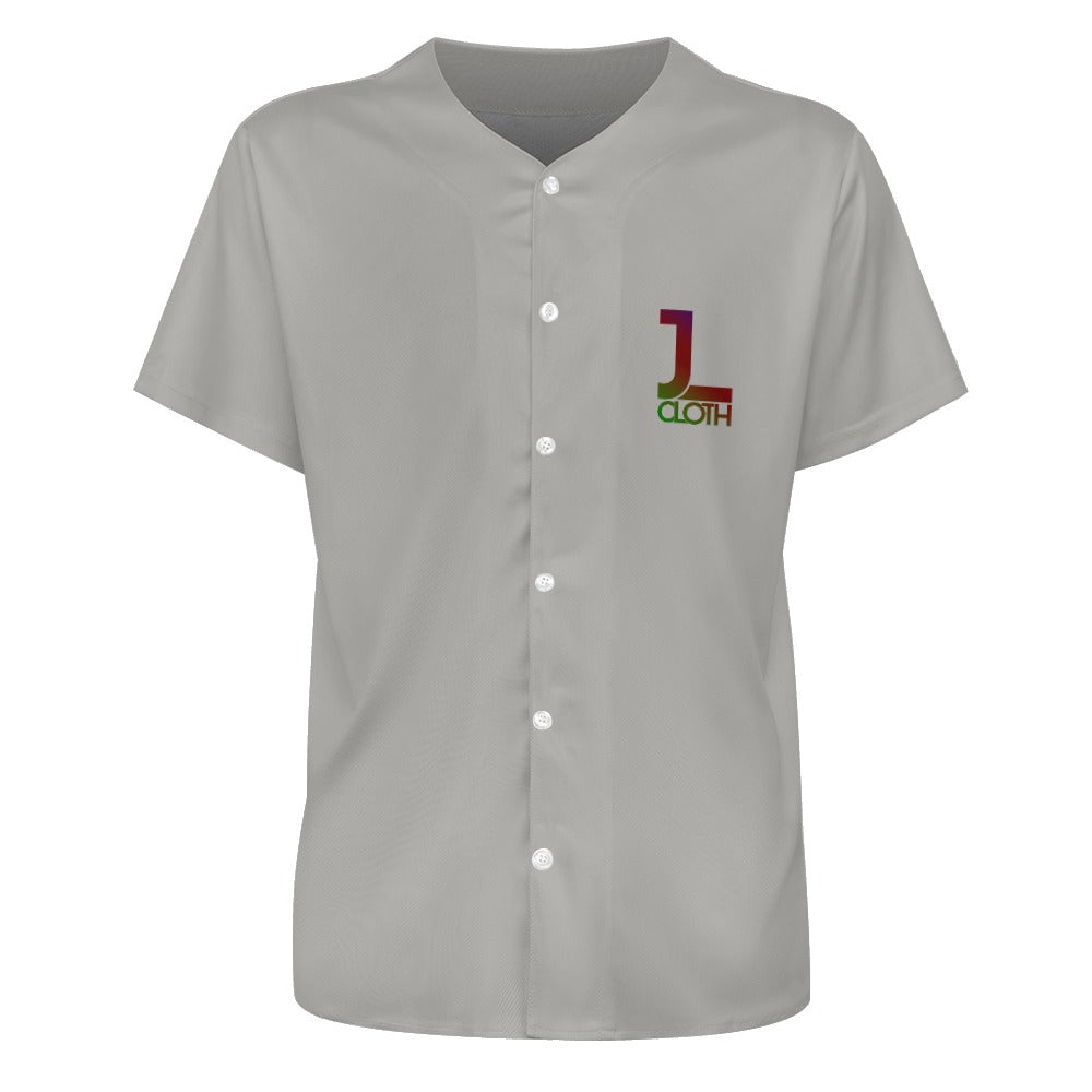 New Men's baseball uniform - JLcloth