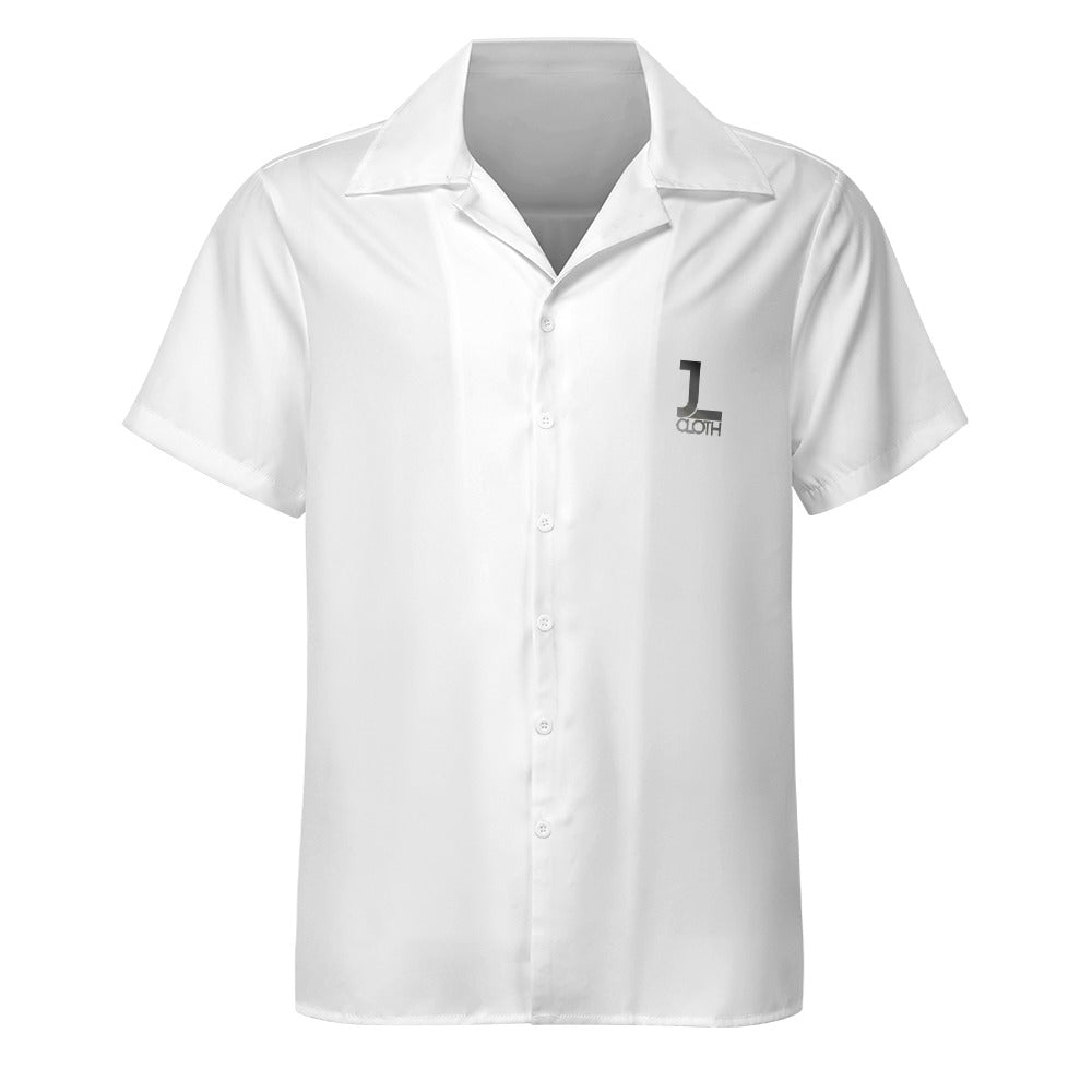 Cuban collar shirt - JLcloth