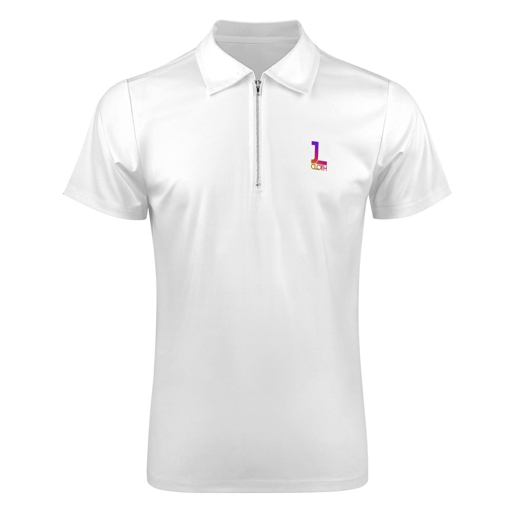 Short sleeve polo shirt - JLcloth