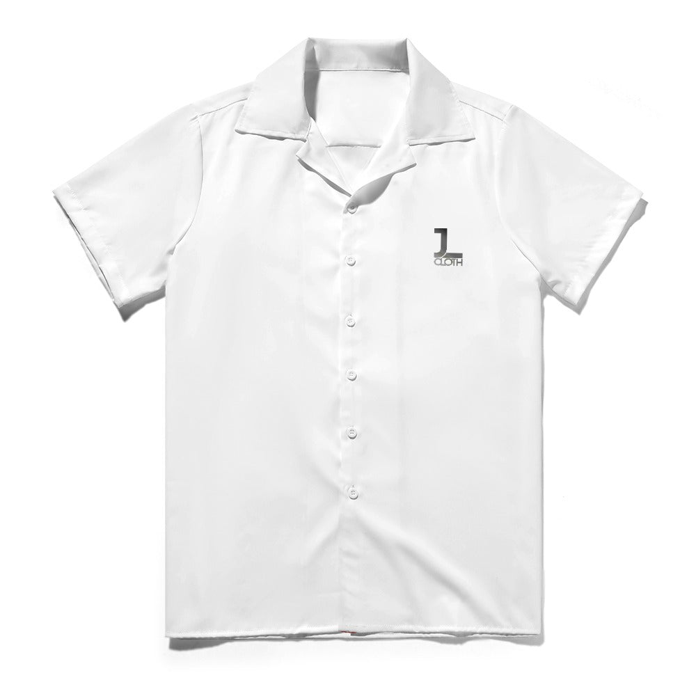 Cuban collar shirt - JLcloth