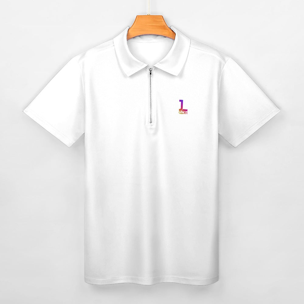 Short sleeve polo shirt - JLcloth