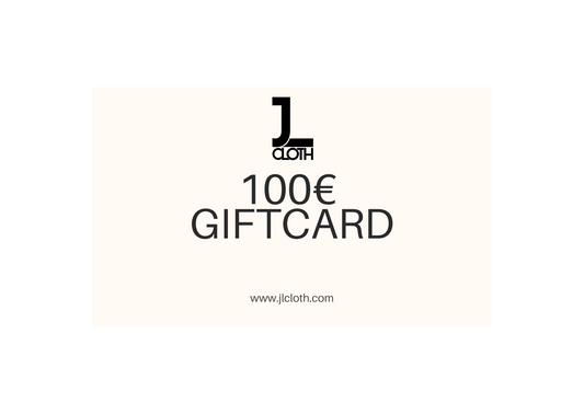 JLcloth GIFTCARD 100 - JLcloth