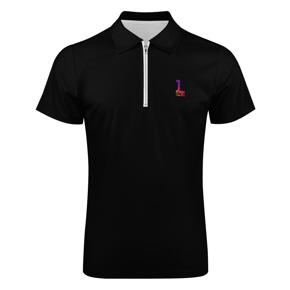 Short sleeve polo shirt - JLcloth
