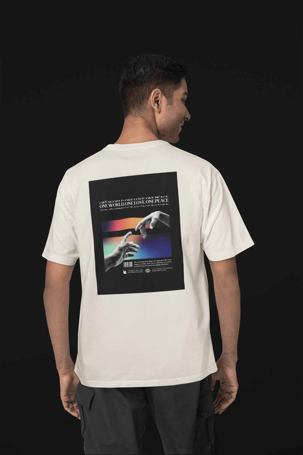 Premium Organic Oversize Blast - JLclothT-Shirt