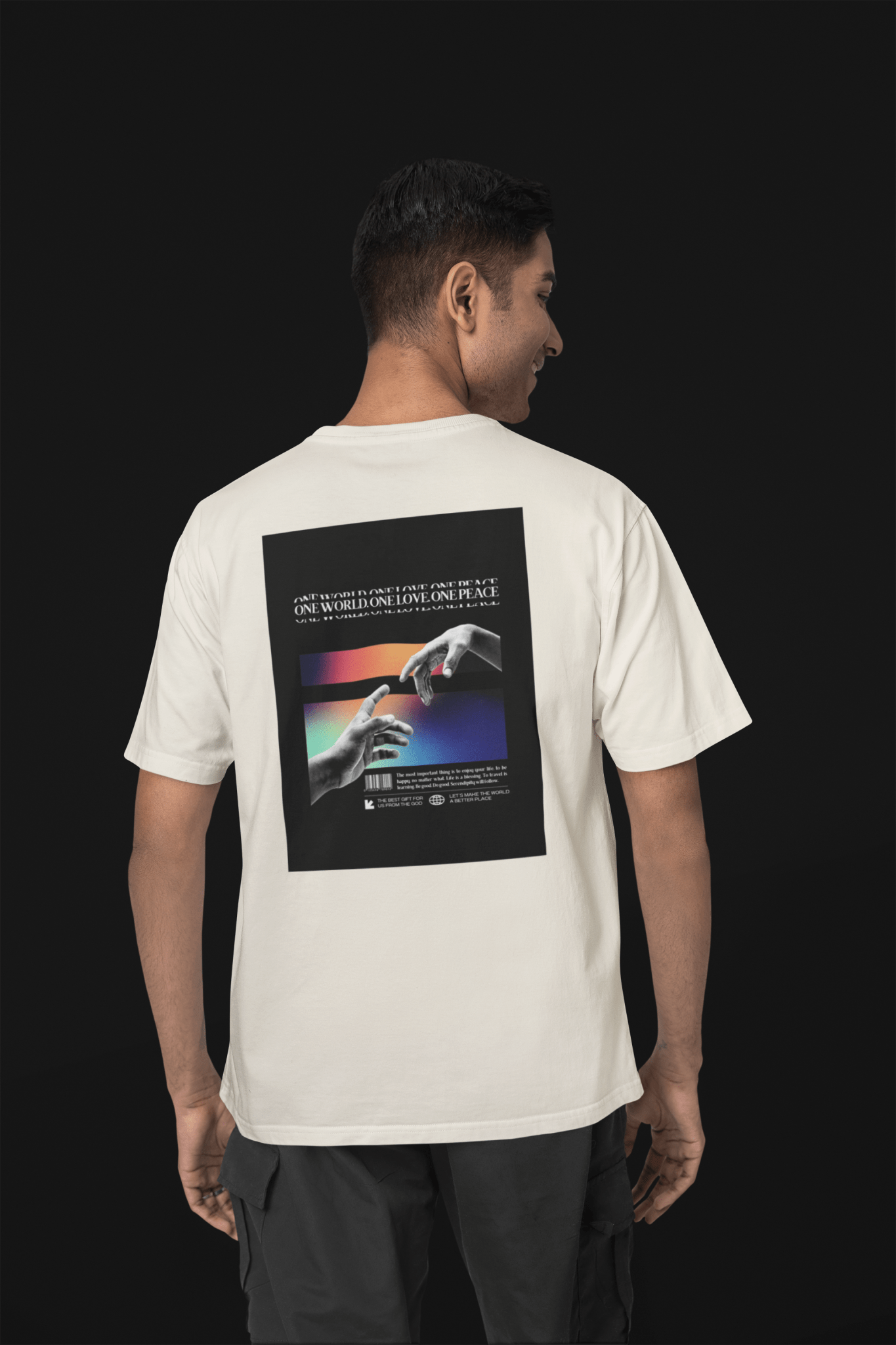Premium Organic Oversize Blast - JLclothT-Shirt