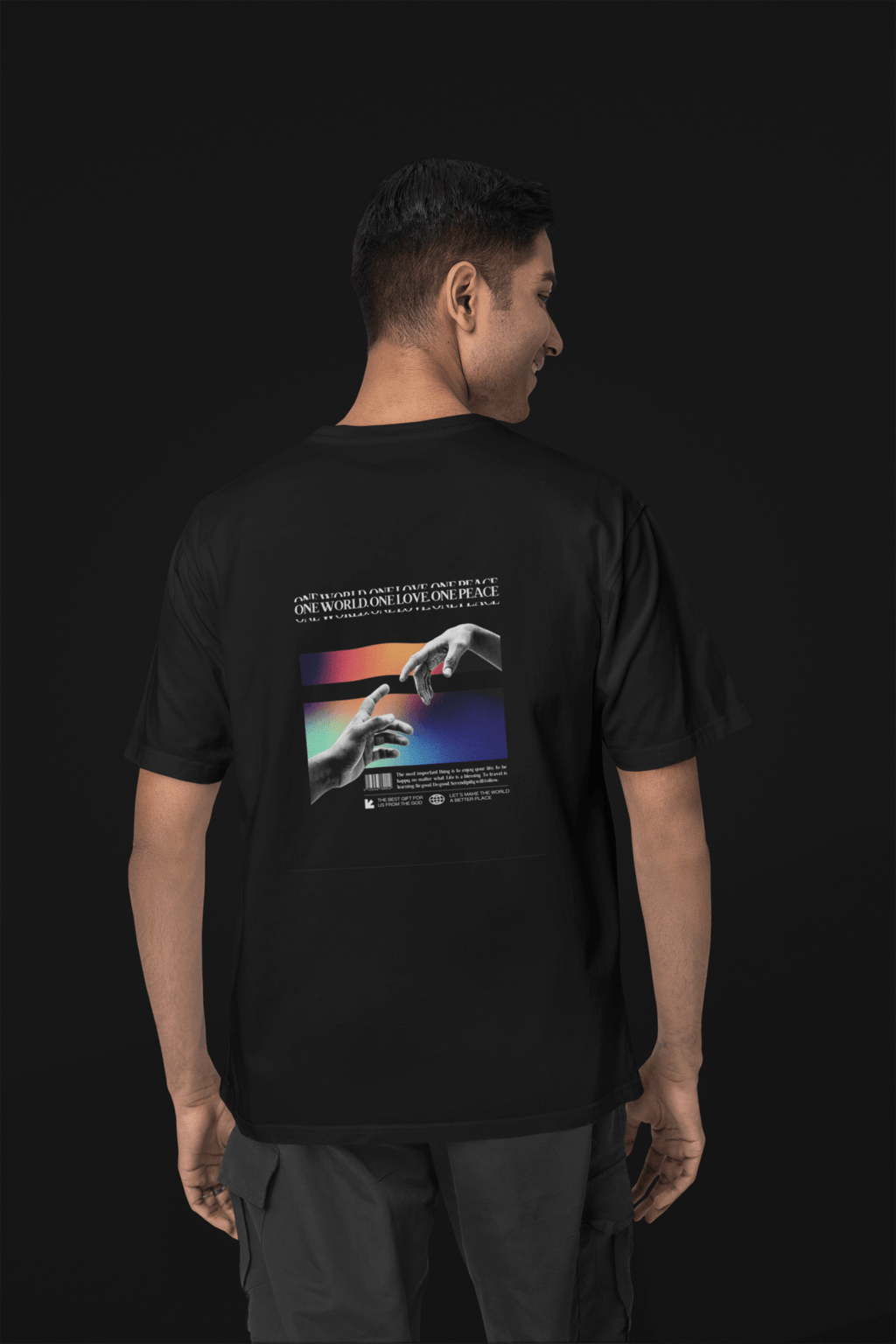Premium Organic Oversize Blast - JLclothT-Shirt