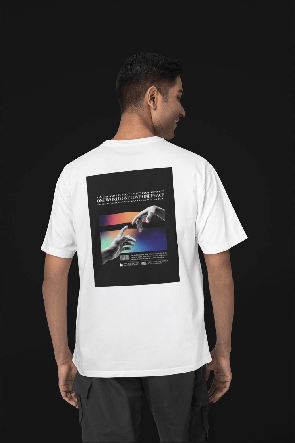 Premium Organic Oversize Blast - JLclothT-Shirt