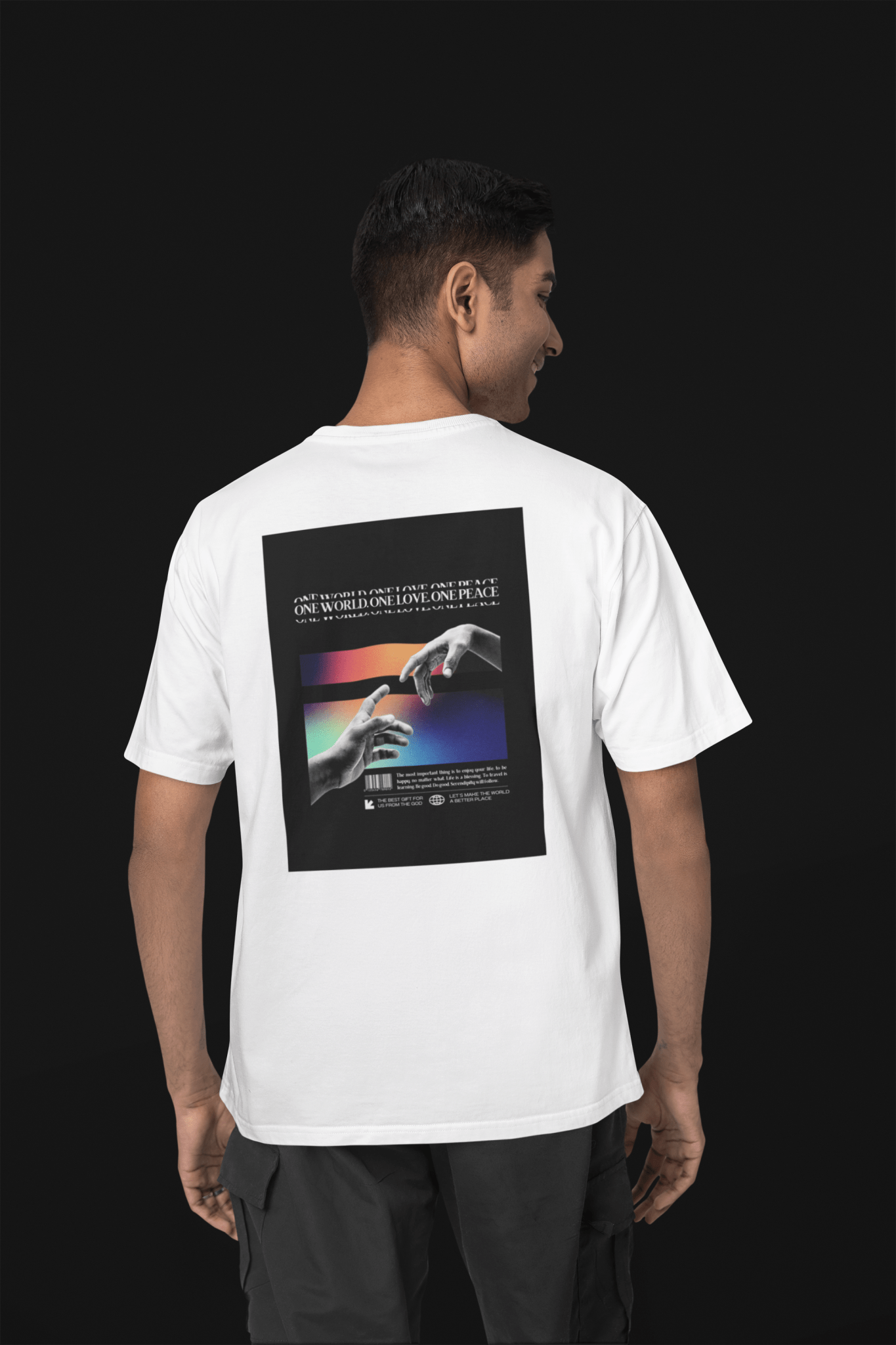 Premium Organic Oversize Blast - JLclothT-Shirt