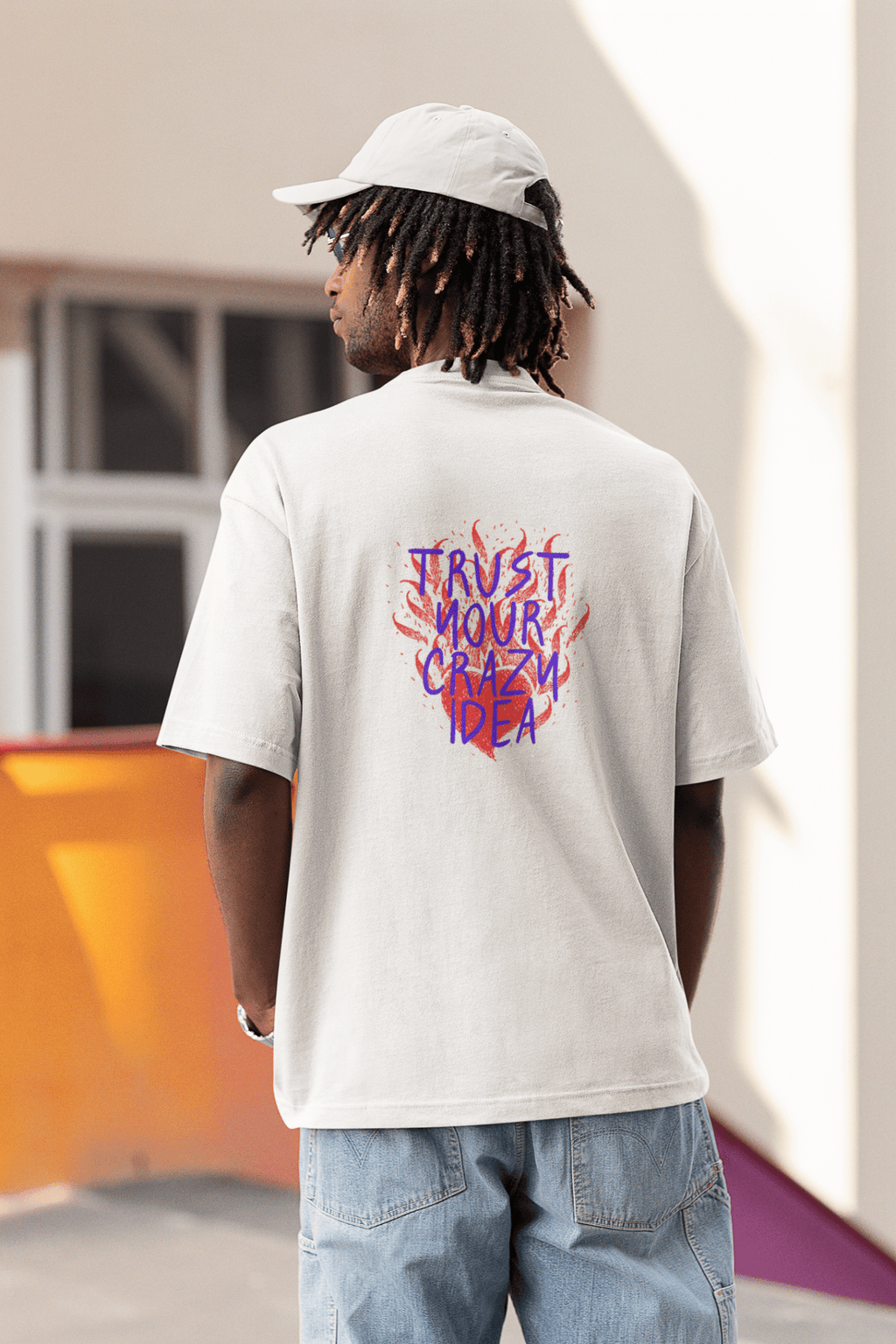 ,,Trust Idea'' - T-Shirt - JLclothT-Shirt