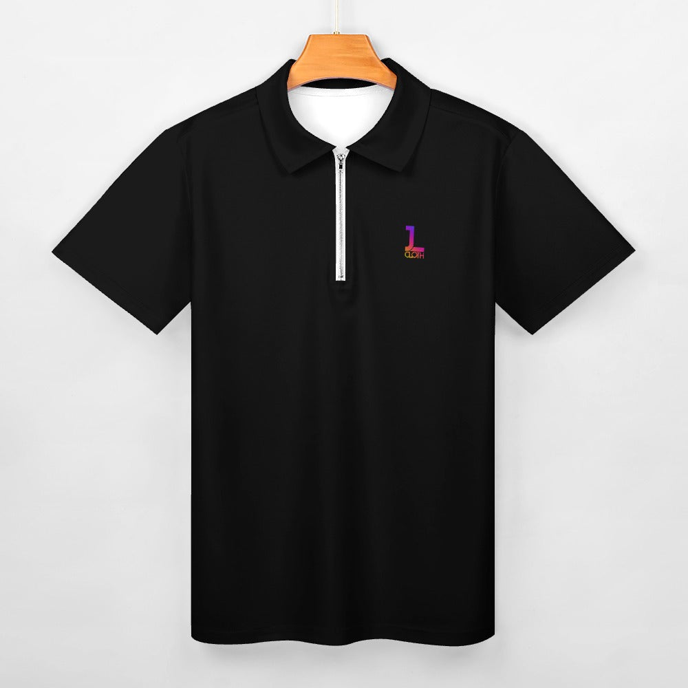 Short sleeve polo shirt - JLcloth