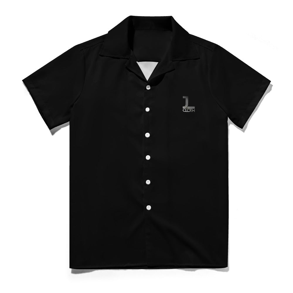 Cuban collar shirt - JLcloth