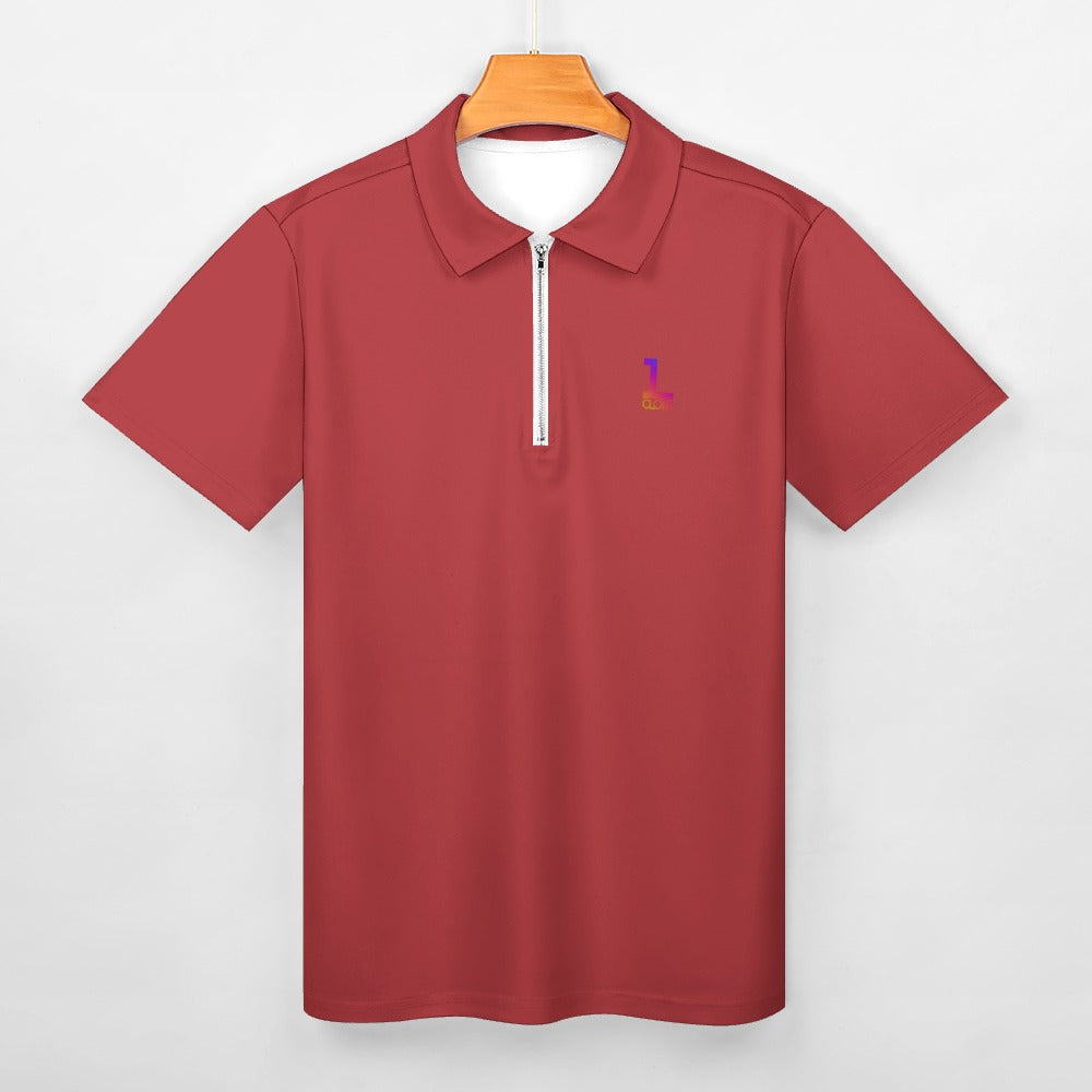 Short sleeve polo shirt - JLcloth
