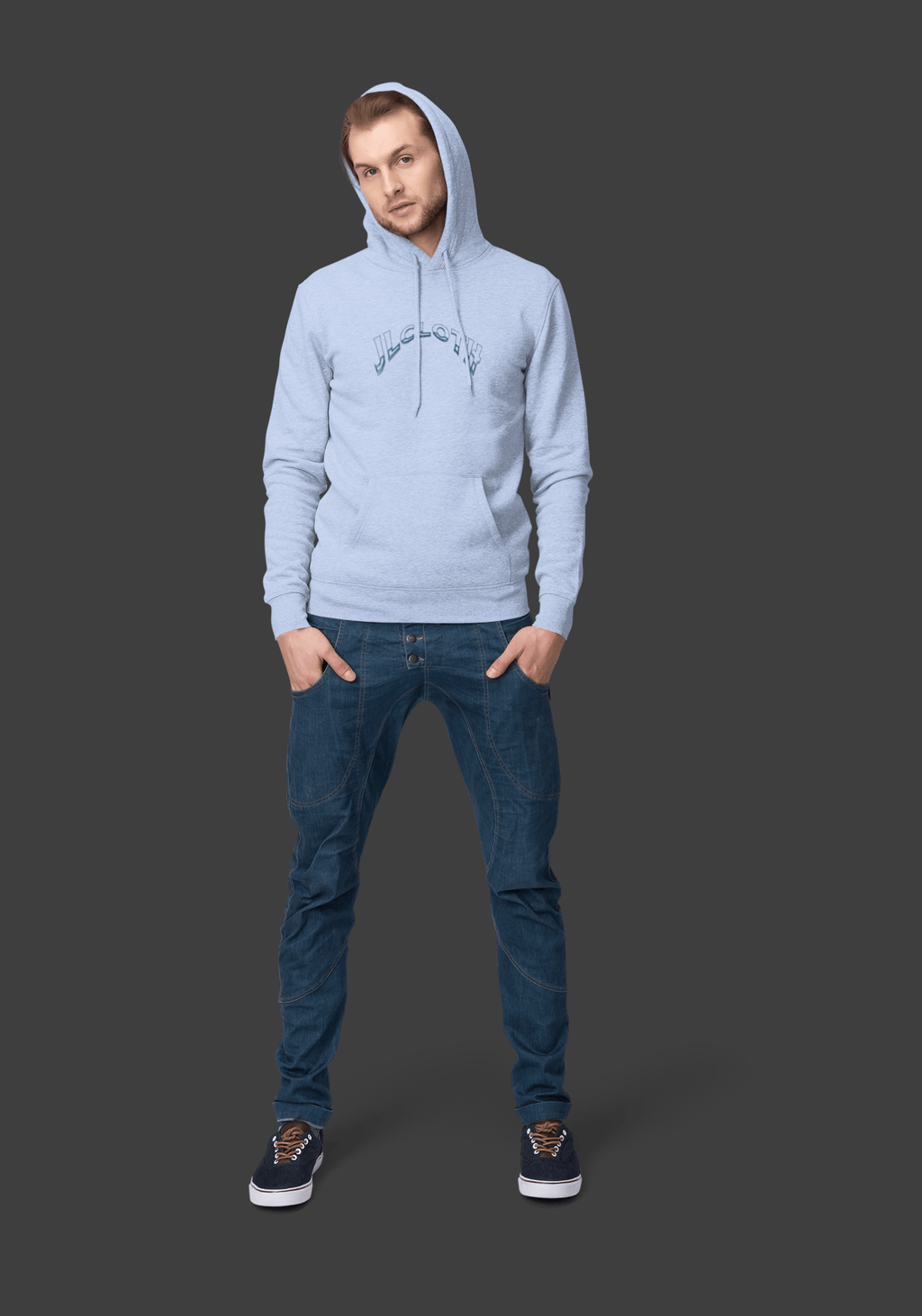 ,,Ocean Whisper'' - Hoodie - JLclothHoodie