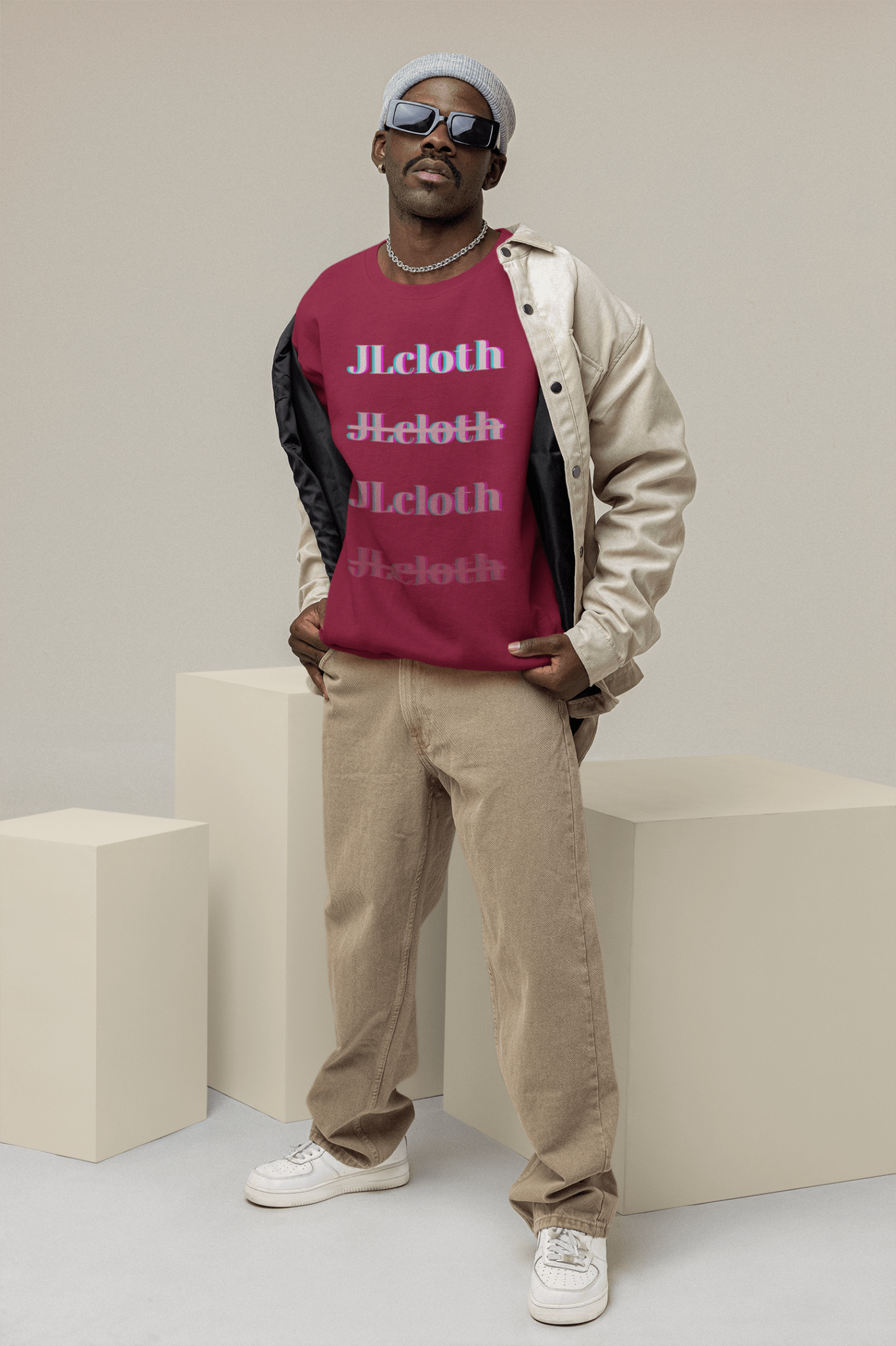 Premium Organic Sweatshirt - JLclothSweatshirt