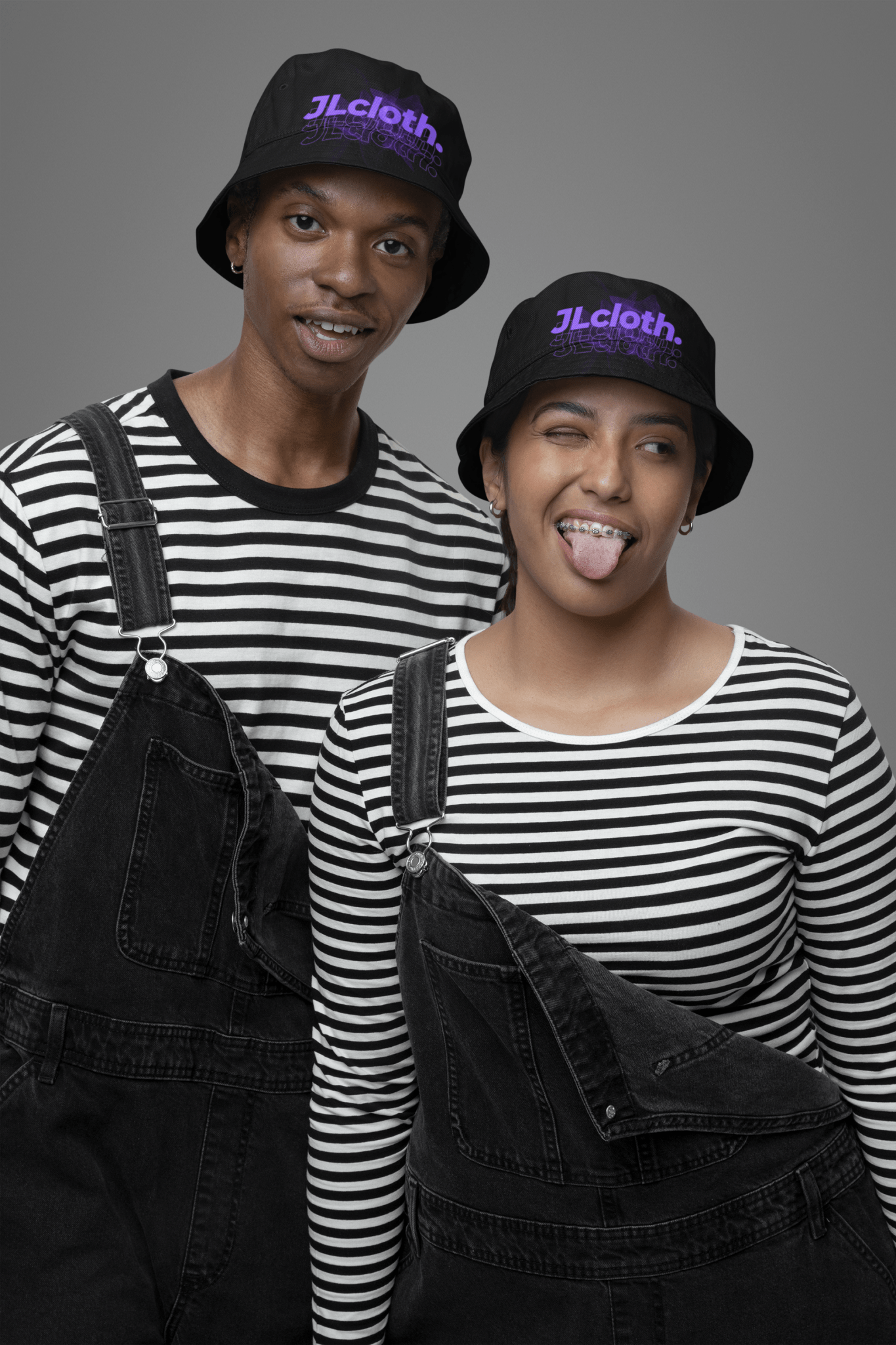 Bucket Hat - JLclothHeadwear